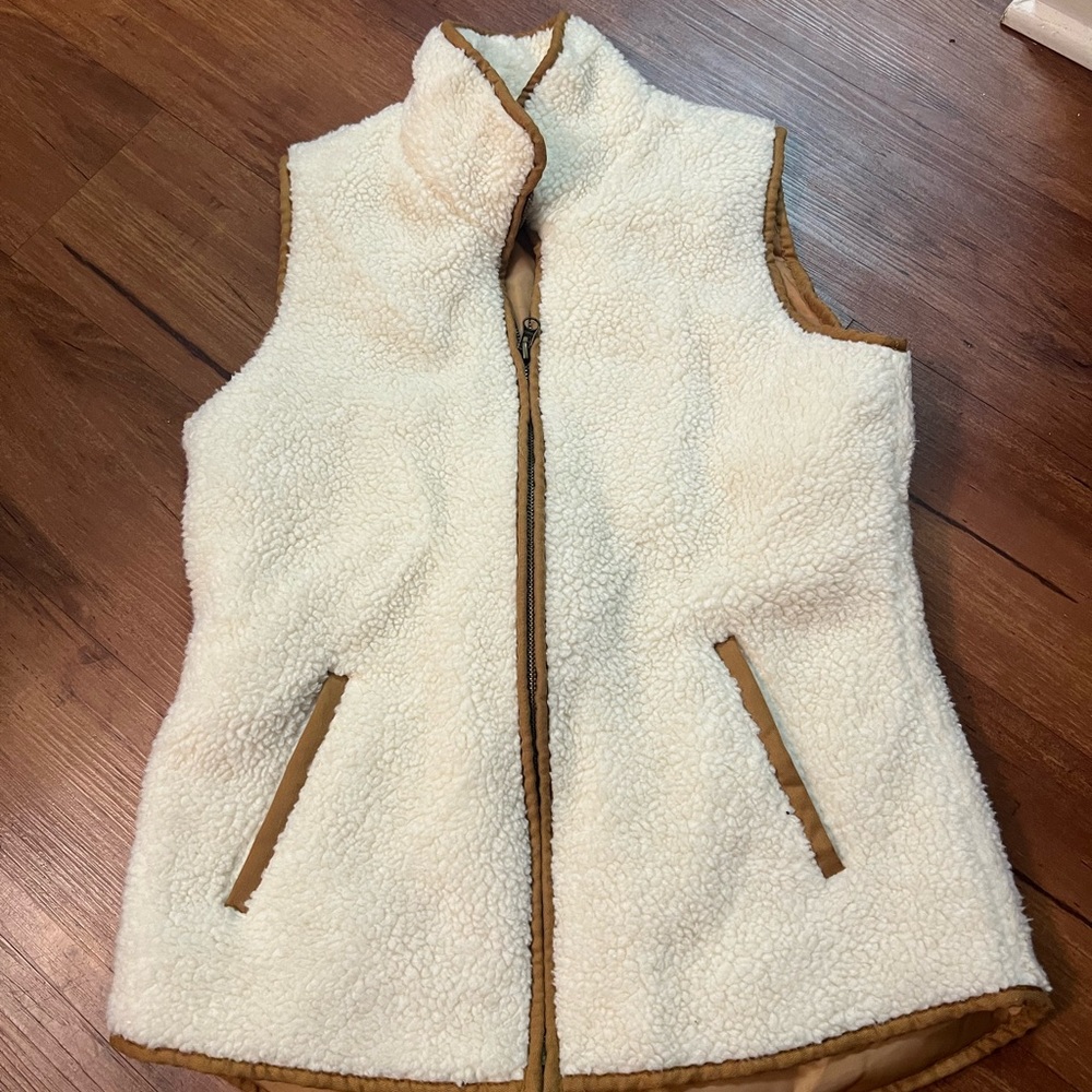 Sherpa Vest